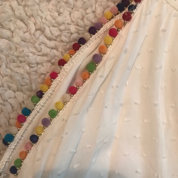 POM POM TOP - Picture 3 of 4